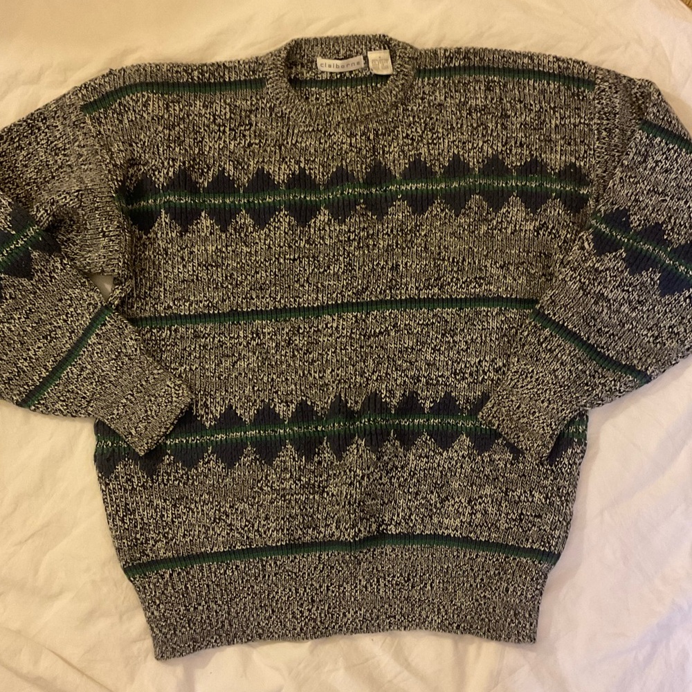 VTG Claiborne Sweater